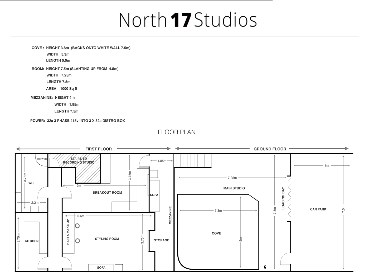 North 17 Studios